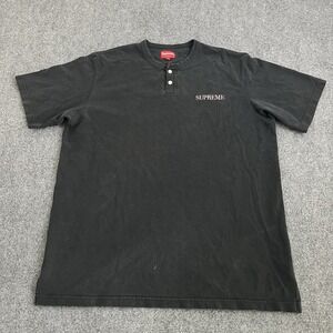 Supreme | Shirts | Supreme Ss5 Mini Harvard Hooded Ls Top | Poshmark